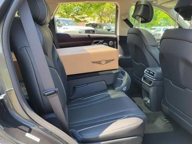 2026 Genesis GV80 2.5T Prestige AWD