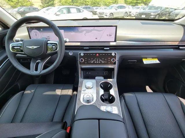 2026 Genesis GV80 2.5T Prestige AWD