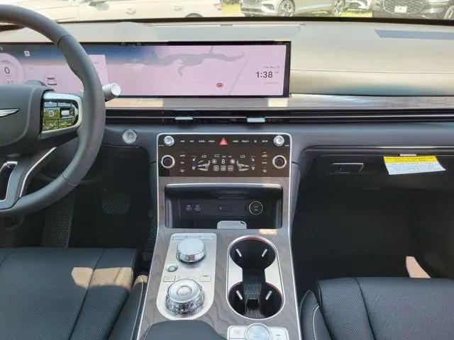 2026 Genesis GV80 2.5T Prestige AWD