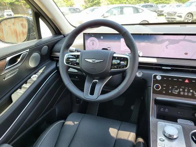 2026 Genesis GV80 2.5T Prestige AWD