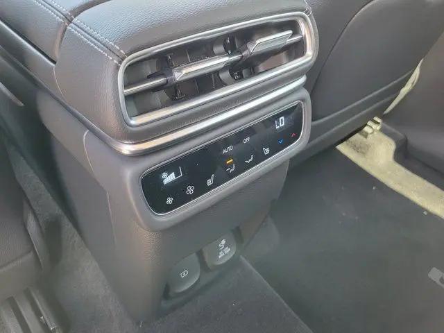 2026 Genesis GV80 2.5T Prestige AWD