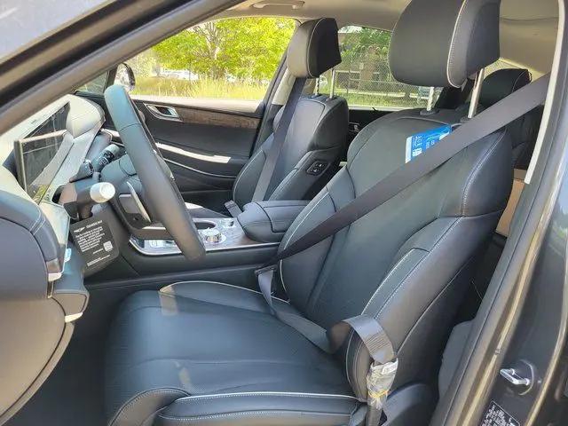 2026 Genesis GV80 2.5T Prestige AWD