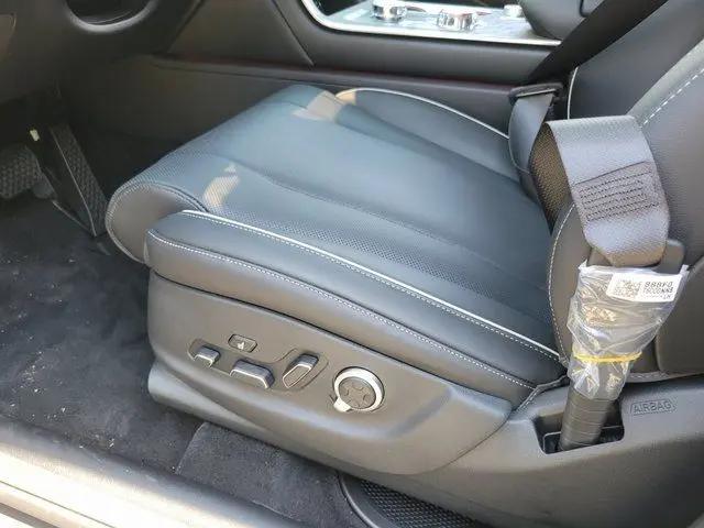 2026 Genesis GV80 2.5T Prestige AWD