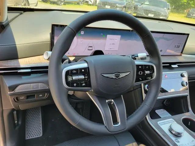2026 Genesis GV80 2.5T Prestige AWD