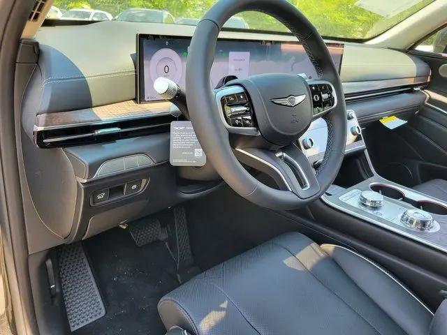2026 Genesis GV80 2.5T Prestige AWD
