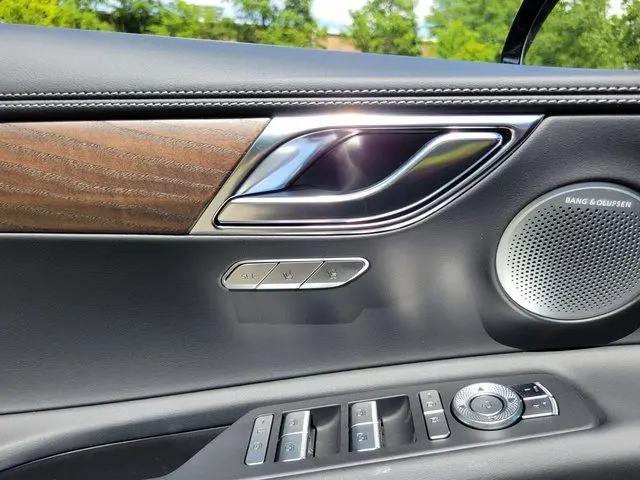2026 Genesis GV80 2.5T Prestige AWD