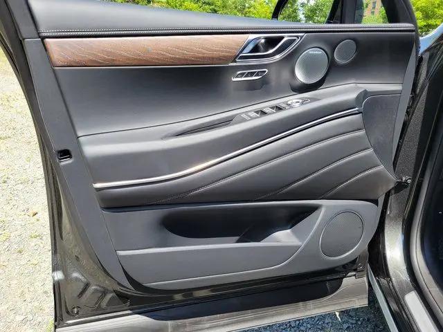 2026 Genesis GV80 2.5T Prestige AWD