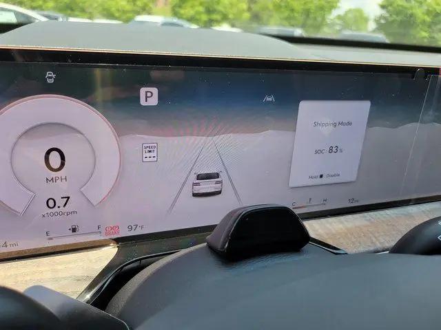 2026 Genesis GV80 2.5T Prestige AWD