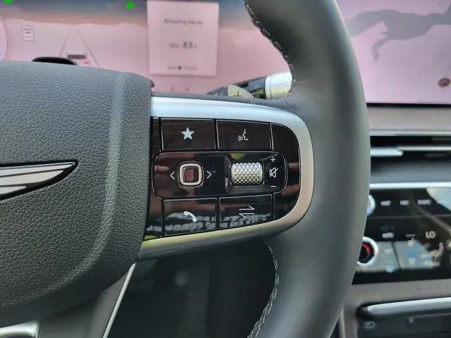 2026 Genesis GV80 2.5T Prestige AWD