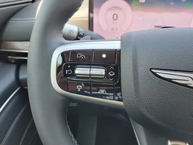 2026 Genesis GV80 2.5T Prestige AWD