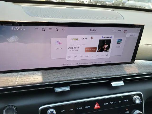 2026 Genesis GV80 2.5T Prestige AWD