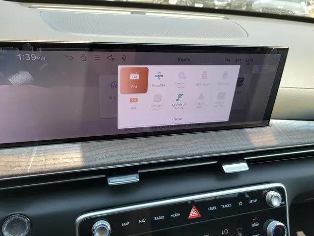 2026 Genesis GV80 2.5T Prestige AWD