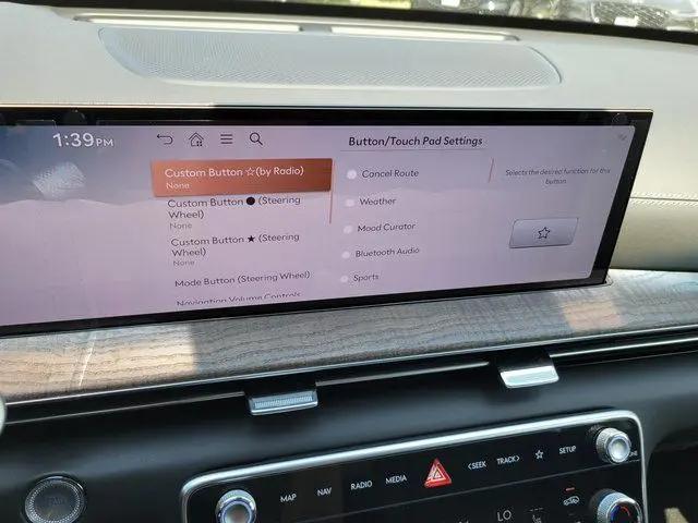 2026 Genesis GV80 2.5T Prestige AWD