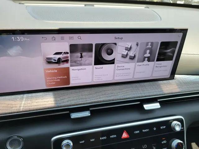 2026 Genesis GV80 2.5T Prestige AWD