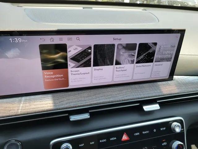 2026 Genesis GV80 2.5T Prestige AWD