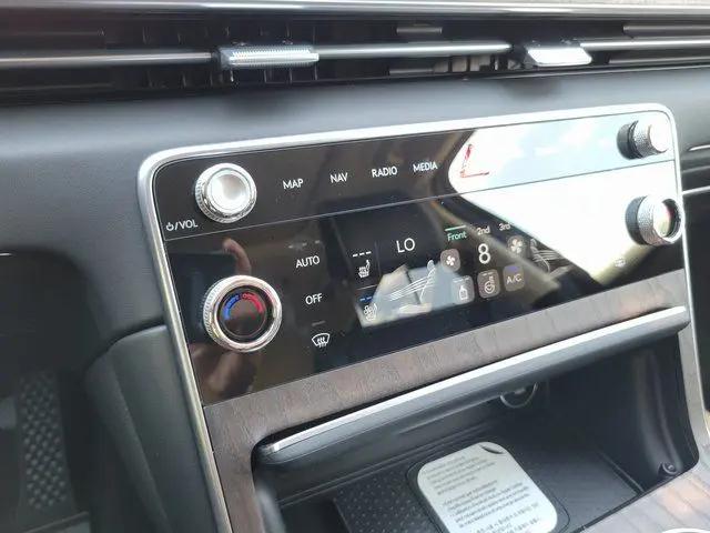 2026 Genesis GV80 2.5T Prestige AWD