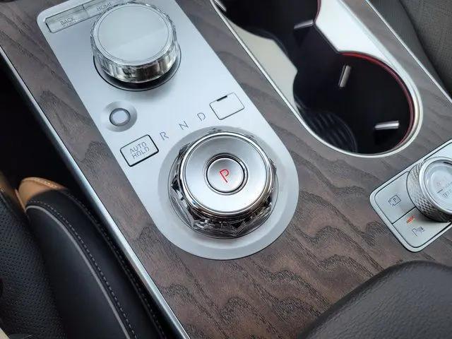 2026 Genesis GV80 2.5T Prestige AWD