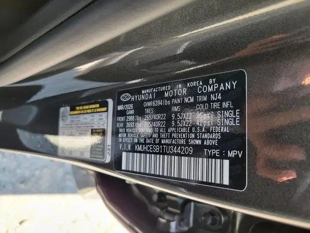 2026 Genesis GV80 2.5T Prestige AWD