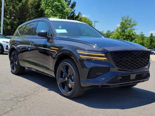 2026 Genesis GV80 3.5T Prestige Black AWD for sale in Chantilly, VA
