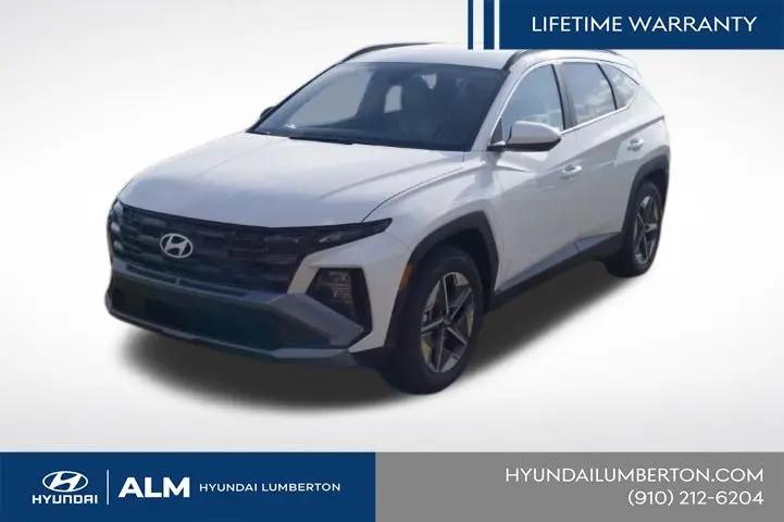 2026 Hyundai Tucson Hybrid SEL for sale in Lumberton, NC