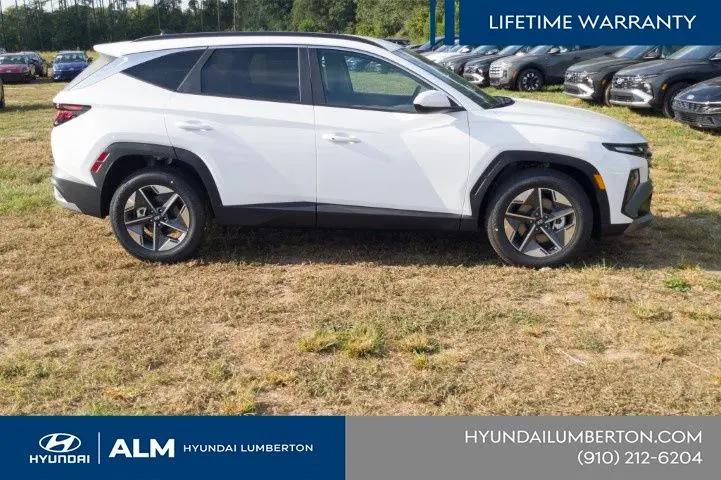 2026 Hyundai Tucson Hybrid SEL