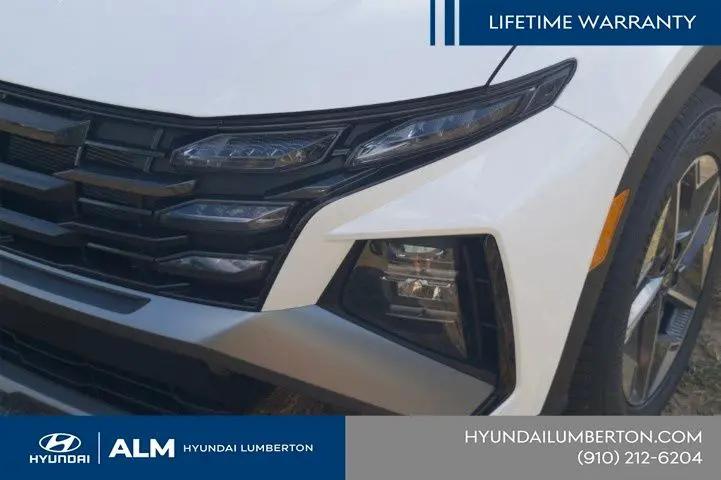2026 Hyundai Tucson Hybrid SEL