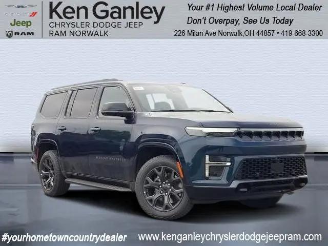 2026 Jeep Grand Wagoneer Upland for sale in Norwalk, OH