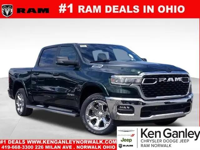 2026 Ram 1500 Big Horn Crew Cab 4x4 5'7" Box for sale in Norwalk, OH