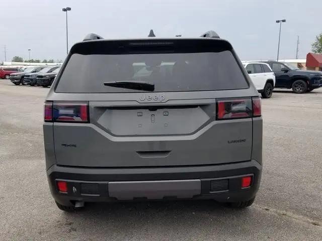 2026 Jeep Cherokee Laredo 4x4