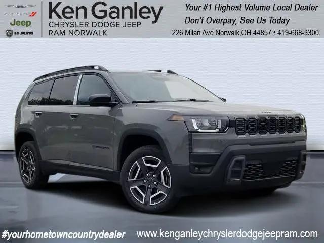 2026 Jeep Cherokee Laredo 4x4 for sale in Norwalk, OH