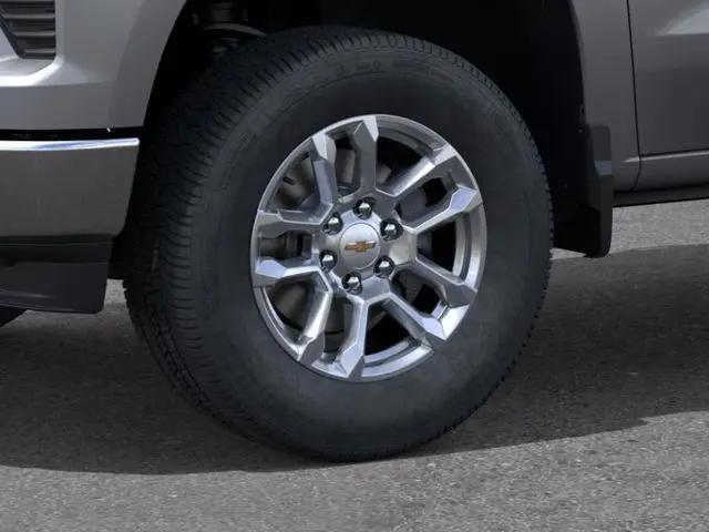 2026 Chevrolet Silverado 1500 2WD Crew Cab Short Bed LT