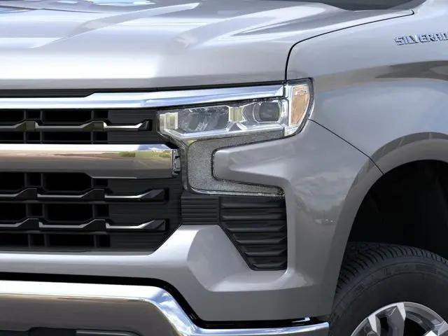 2026 Chevrolet Silverado 1500 2WD Crew Cab Short Bed LT