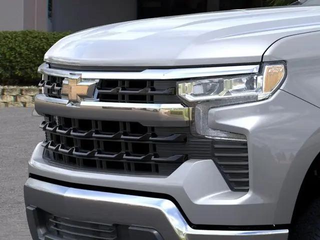 2026 Chevrolet Silverado 1500 2WD Crew Cab Short Bed LT