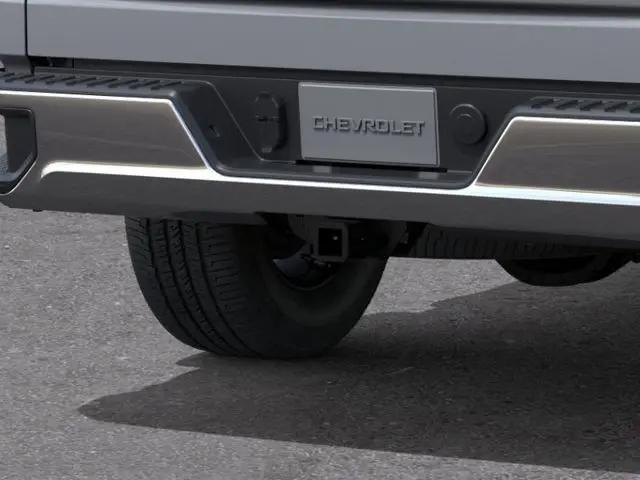 2026 Chevrolet Silverado 1500 2WD Crew Cab Short Bed LT