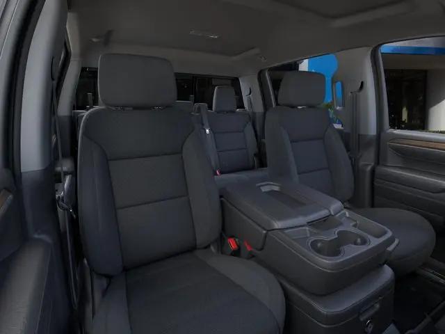 2026 Chevrolet Silverado 1500 2WD Crew Cab Short Bed LT