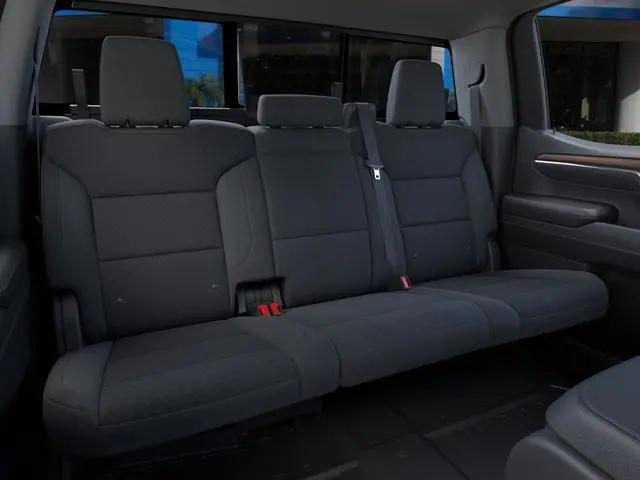 2026 Chevrolet Silverado 1500 2WD Crew Cab Short Bed LT