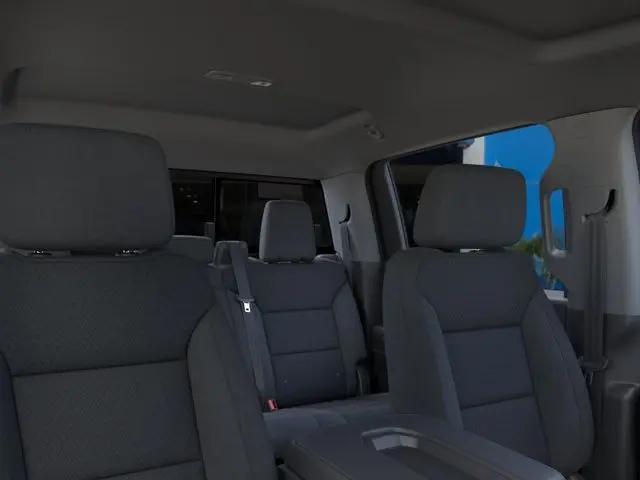 2026 Chevrolet Silverado 1500 2WD Crew Cab Short Bed LT