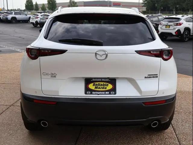 2026 Mazda CX-30 2.5 S Premium