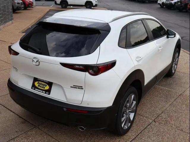 2026 Mazda CX-30 2.5 S Premium