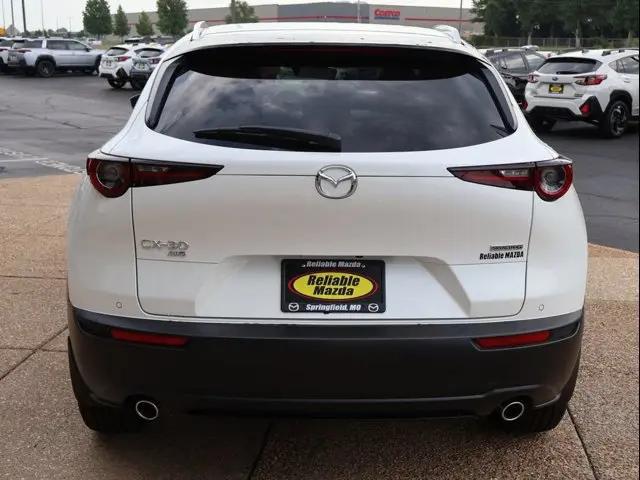 2026 Mazda CX-30 2.5 S Premium