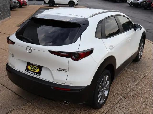 2026 Mazda CX-30 2.5 S Premium