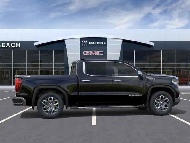 2026 GMC Sierra 1500 Crew Cab, Short Bed, SLT, 4WD