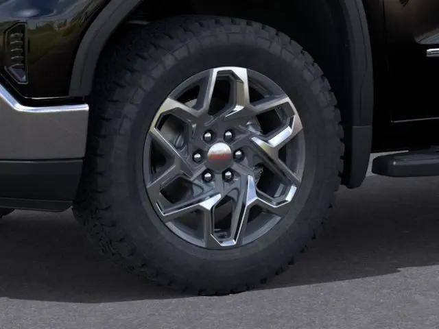 2026 GMC Sierra 1500 Crew Cab, Short Bed, SLT, 4WD