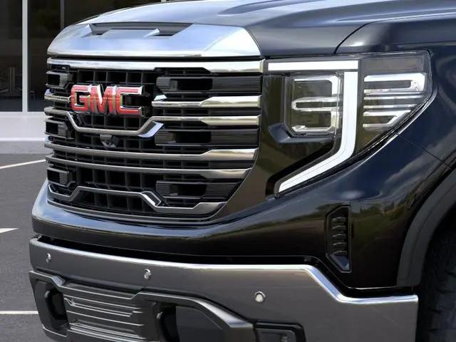 2026 GMC Sierra 1500 Crew Cab, Short Bed, SLT, 4WD