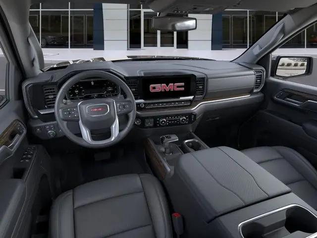 2026 GMC Sierra 1500 Crew Cab, Short Bed, SLT, 4WD