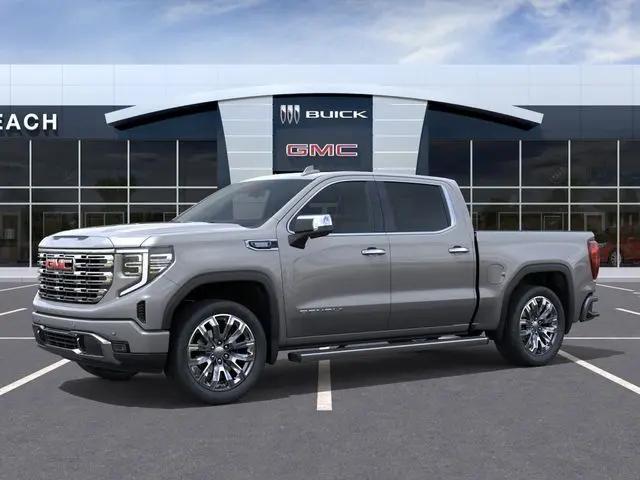 2026 GMC Sierra 1500 Crew Cab, Short Bed, Denali, 4WD