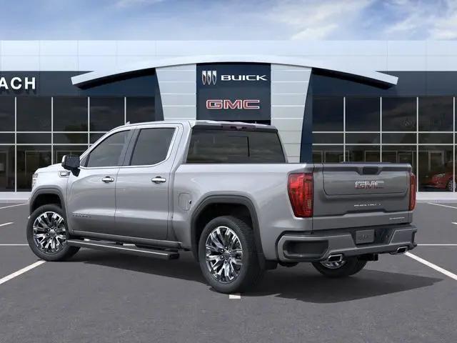 2026 GMC Sierra 1500 Crew Cab, Short Bed, Denali, 4WD