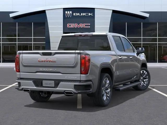 2026 GMC Sierra 1500 Crew Cab, Short Bed, Denali, 4WD