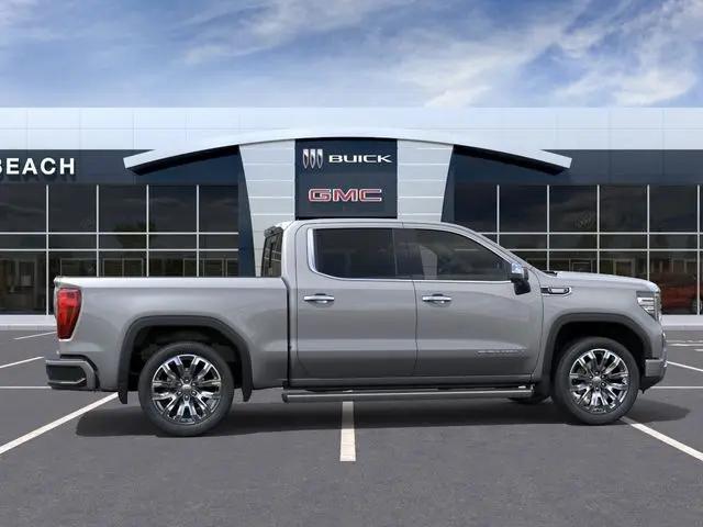 2026 GMC Sierra 1500 Crew Cab, Short Bed, Denali, 4WD