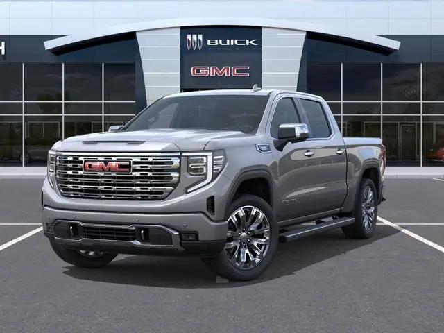 2026 GMC Sierra 1500 Crew Cab, Short Bed, Denali, 4WD